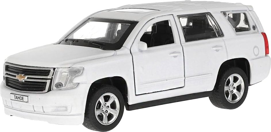 

Легковой автомобиль Технопарк Chevrolet Tahoe TAHOE-12FIL-WH (белый)