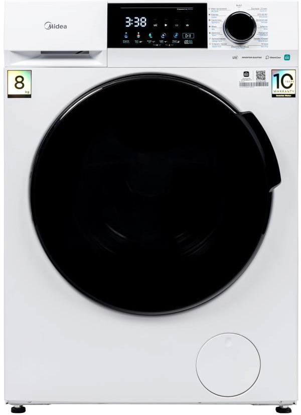 

Стиральная машина Midea MFC3814BSW47/W