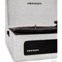Виниловый проигрыватель Crosley Voyager Grey