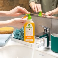  Synergetic Мыло жидкое для мытья рук и тела Фруктовый микс 500 мл