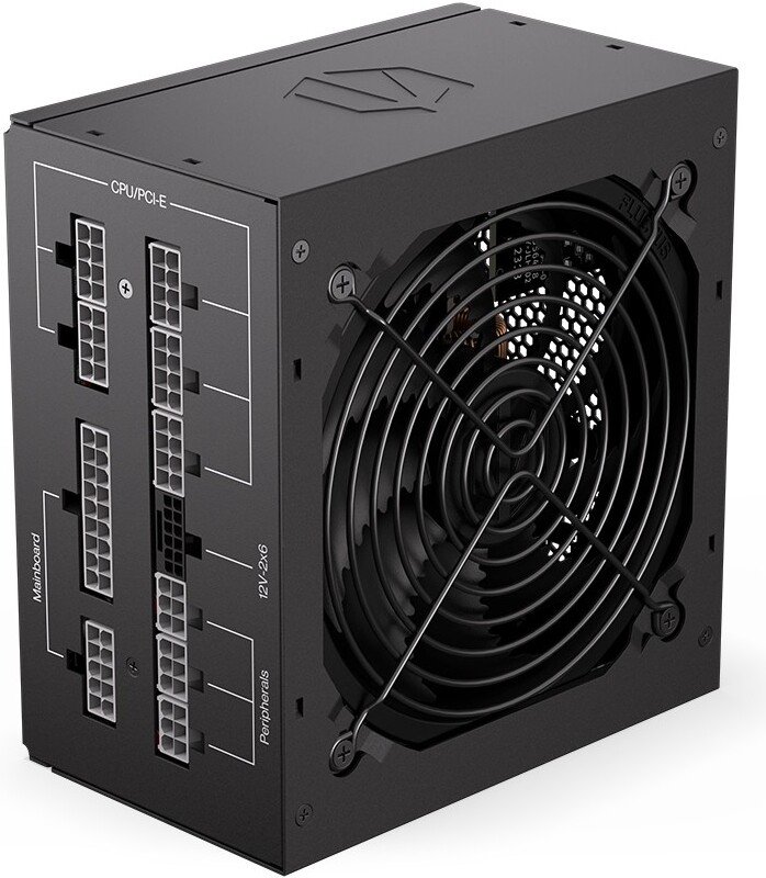 

Блок питания Endorfy Supremo FM6 850W EY7A012