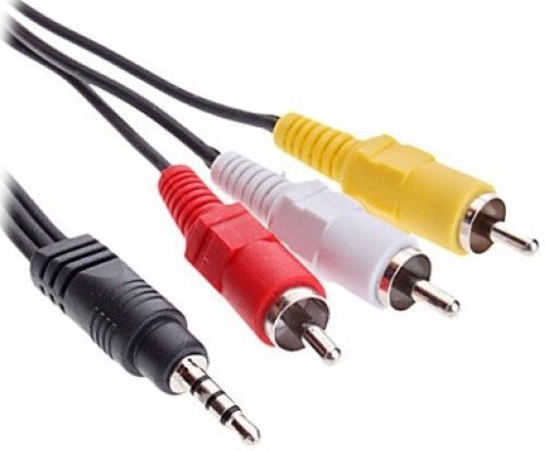 

Кабель Cablexpert CCA-4P2R-2M