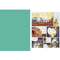 Комиксы Clever. Драконы Нальсары. Драконий остров