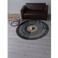 Ковер для жилой комнаты Ragolle Milano 978012-DAIRE-9232 (1.6х1.6)