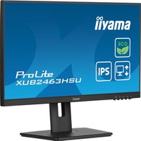 Монитор iiyama ProLite XUB2463HSU-B1