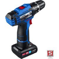 Дрель-шуруповерт Зубр Профессионал DL-121-42 (с 2-мя АКБ, сумка)