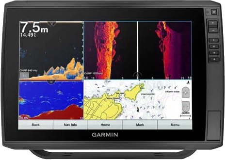 

Эхолот-картплоттер Garmin EchoMap Ultra 122sv +GT56UHD-TM