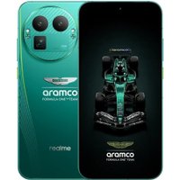Телефон Realme GT8 Pro Dream Edition RMX5210 16GB/512GB международная версия (зеленый)