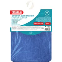 Шторка-занавеска для ванны Primila 700106 (180x200)