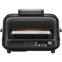 Аэрогриль (аэрофритюрница) Trouver Indoor Air fry grill IG20 Pro Black