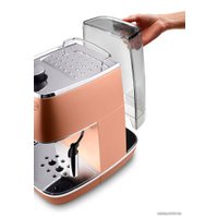 Рожковая кофеварка DeLonghi ECI 341.CP