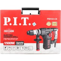 Перфоратор P.I.T. PBH32-C6 (кейс)