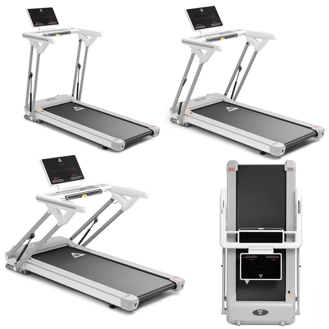 

Электрическая беговая дорожка S1 Novel