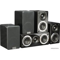 Комплект акустики Taga Harmony inMOVE 5.0 Home Theater (матовый черный) в Мозыре