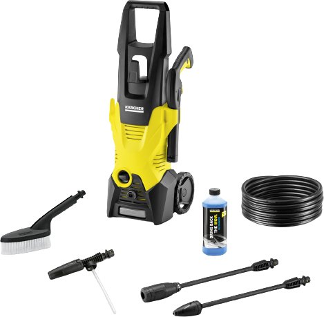 

Мойка высокого давления Karcher K 3 Car 1.601-886.0