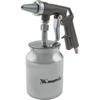 Пистолет пескоструйный  Matrix 57326