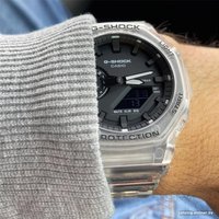 Наручные часы Casio G-Shock GA-2100SKE-7A