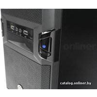 Корпус Thermaltake V3 Black Edition (VL80001W2Z)