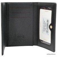Кошелек Cedar Lorenti 15-09-SH-RFID (черный)