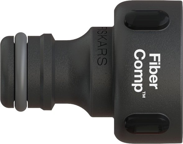 

Коннектор Fiskars Штуцер для крана FiberComp G3/4" 26.5 mm 1027054