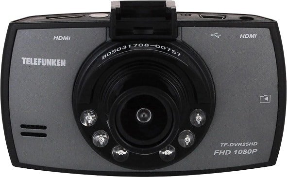

Видеорегистратор TELEFUNKEN TF-DVR25HD