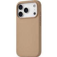 Чехол для телефона uBear Touch Mag Case для iPhone 17 Pro (коричневый)