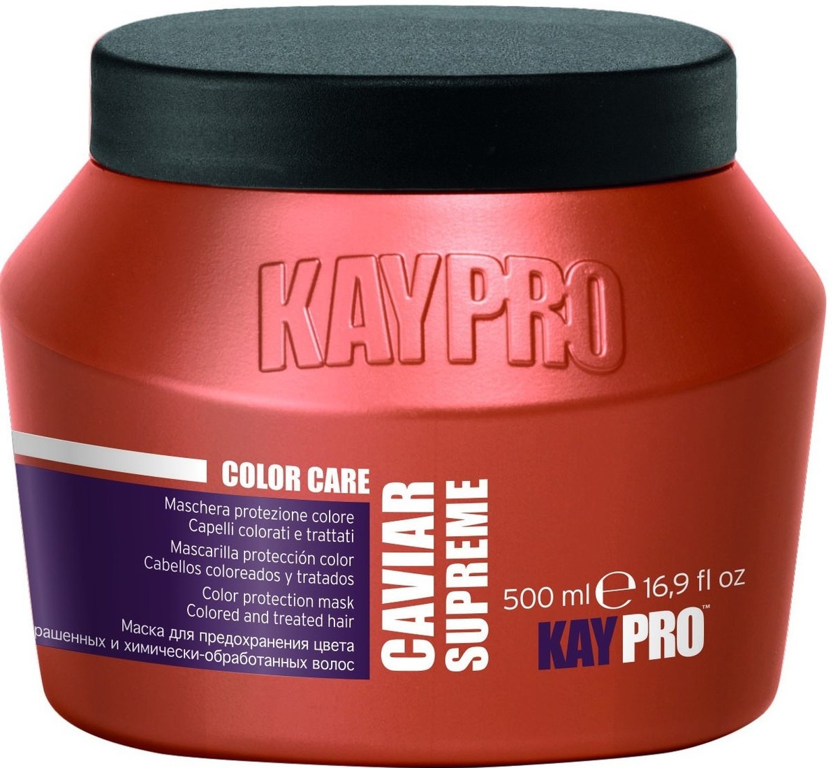 

Маска KayPro Color Care Caviar Supreme для поврежденных волос 500 мл