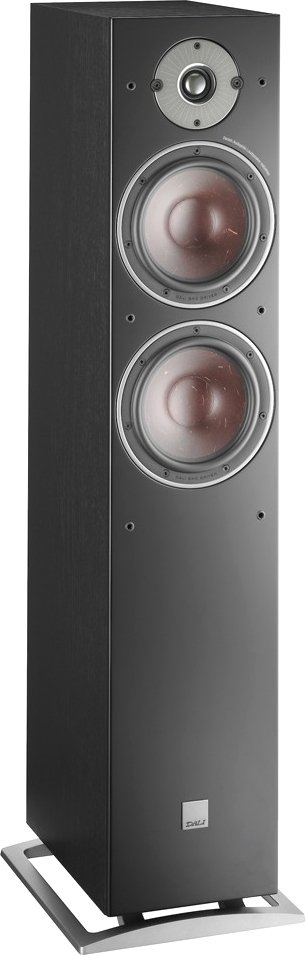 

Напольная акустика DALI Oberon 7 Black Ash