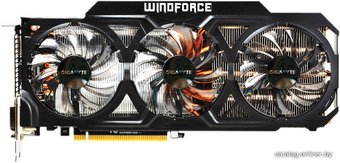 Gigabyte GeForce GTX 780 OC 3GB GDDR5 (GV-N780OC-3GD (rev. 2.0))