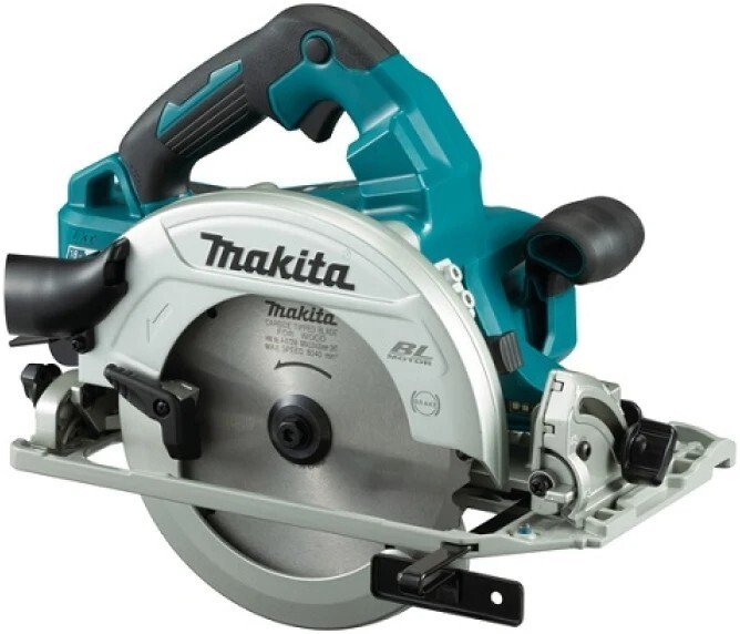 Дисковая (циркулярная) пила Makita DHS782Z (без АКБ)