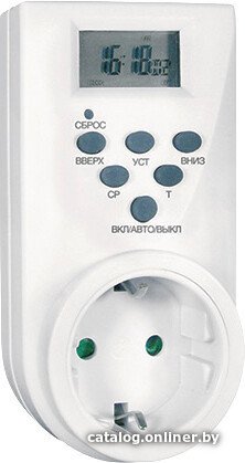Розетка Robiton EL-02 BL1 БЛ07795