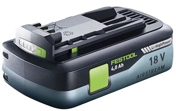 

Аккумулятор Festool 205033 (18В/4 Ач)