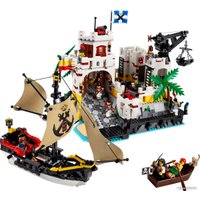 Конструктор LEGO Icons 10320 Крепость Эльдорадо