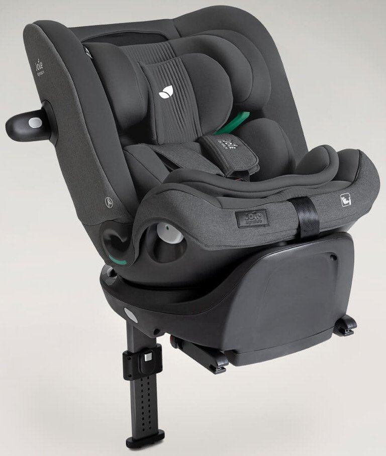 Детское автокресло Joie i-Spin XL 360 (ebony)