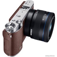 Беззеркальный фотоаппарат Samsung NX3000 Kit 20-50mm