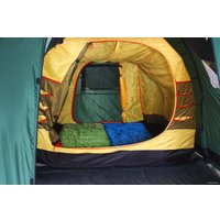 Кемпинговая палатка AlexikA Nevada 4 (зеленый)