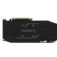 Видеокарта Gigabyte GeForce GTX 1660 Ti WindForce OC 6GB GDDR6 GV-N166TWF2OC-6GD