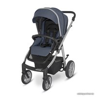 Универсальная коляска Espiro Next Up Multicolor (2 в 1, 503 navy city)