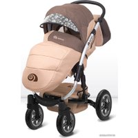 Универсальная коляска BabyActive Shell-Eko (3 в 1)