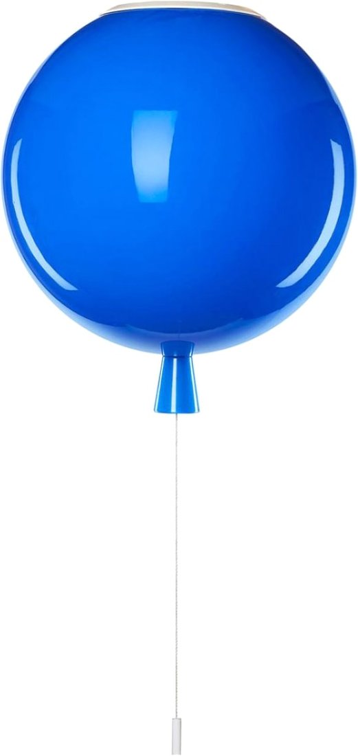 

Припотолочная люстра LOFT IT Memory 5055C/M blue