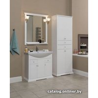  Aquanet Шкаф Лагуна 70 00175396 (белый)