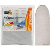 Чехол для гладильной доски Рыжий кот Тефлон 004510