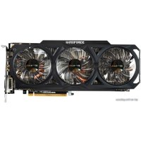 Видеокарта Gigabyte R9 280 WindForce 3 OC 3GB GDDR5 (GV-R928WF3OC-3GD)