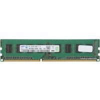 Оперативная память Samsung 2GB DDR3 PC3-12800 M378B5773DH0-CK0