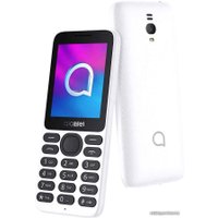 Телефон Alcatel 3080G (белый)