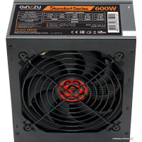 Блок питания Ginzzu SB600