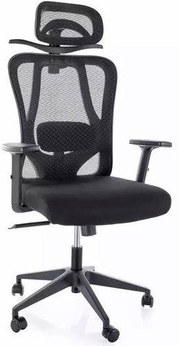 Офисное кресло Signal Q080 (черный/черный)