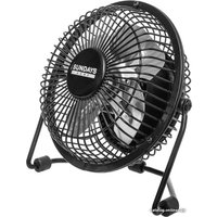 Вентилятор Sundays Home QT-U401A (черный)