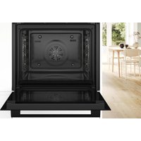 Электрический духовой шкаф Bosch Serie 4 HBA514BB3