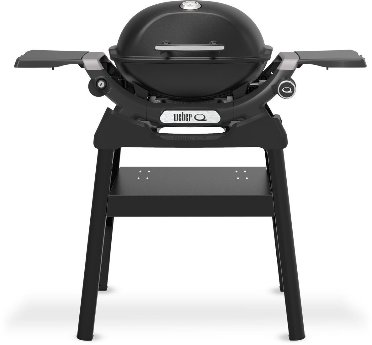 Портативный газовый гриль Weber Q 1200N 1501085